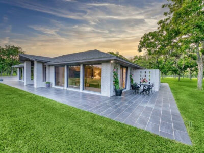 Garden Lawn