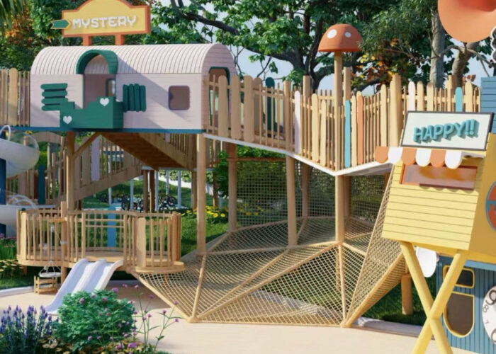 Kids Play Area