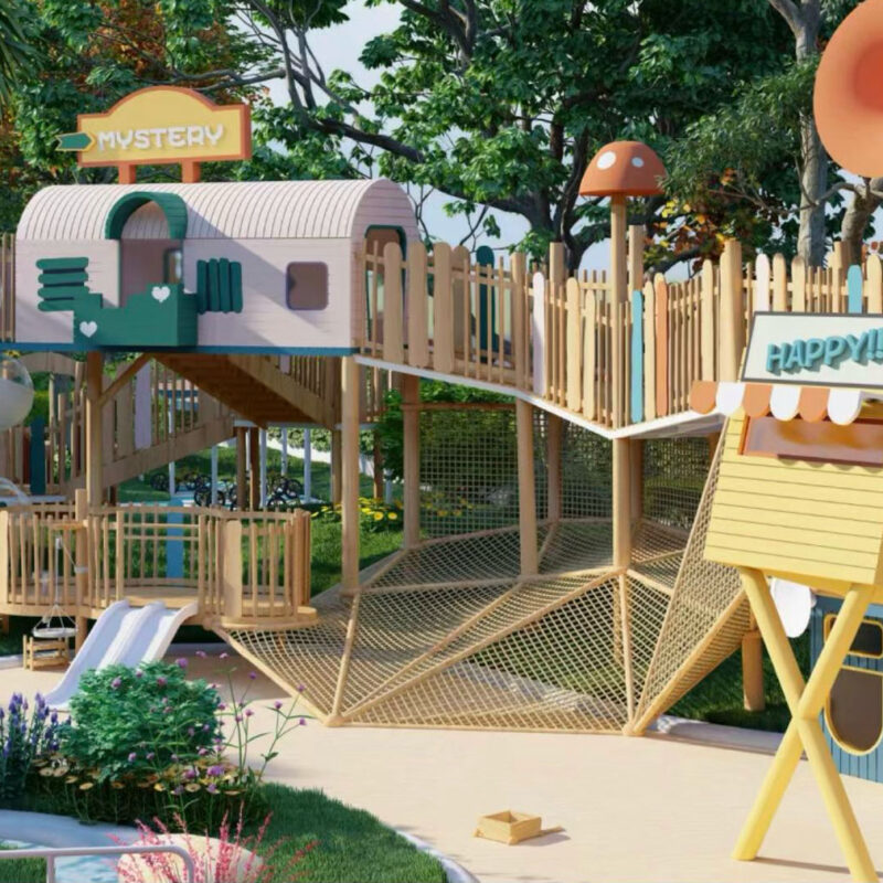Kids Play Area