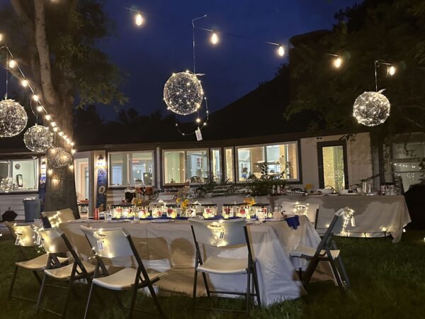 Weddings & Events