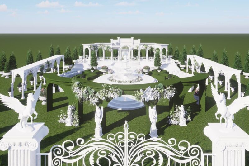 fantastic resort