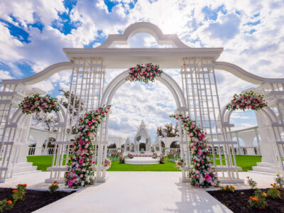 lakeside arches event venue